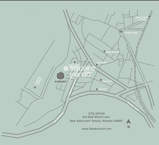 Vinod 36 Babulnath Location Image