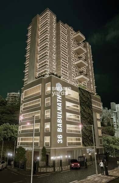 Vinod 36 Babulnath Tower View