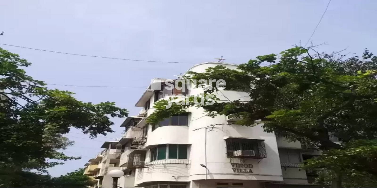 Vinod Villa Worli Cover Image