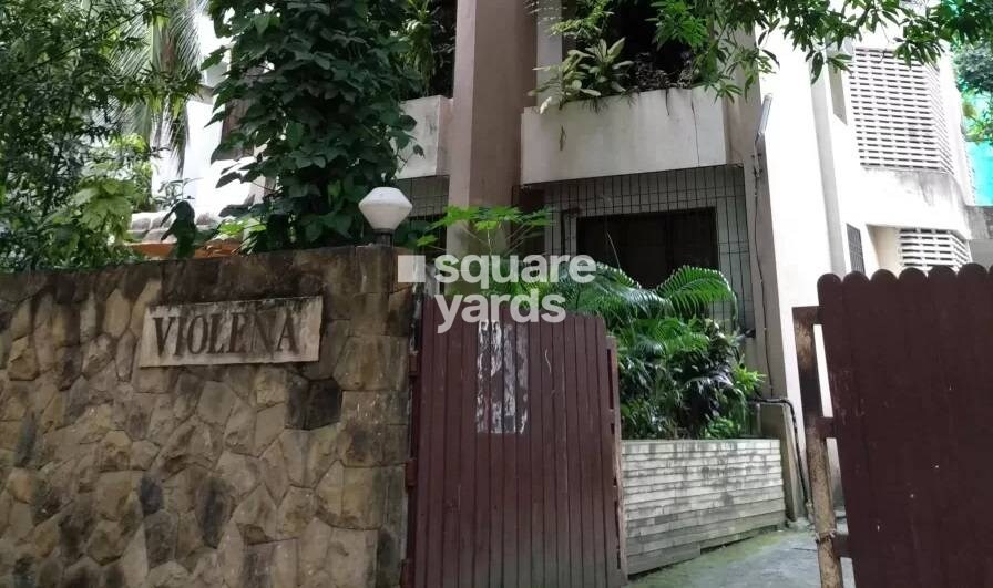 Violena Apartment Entrance View