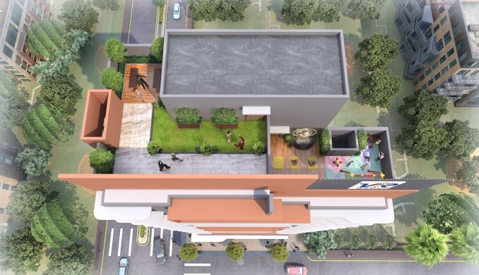 Vir Enclave Amenities-Features