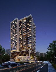 Vir Paradise Apartment Exteriors