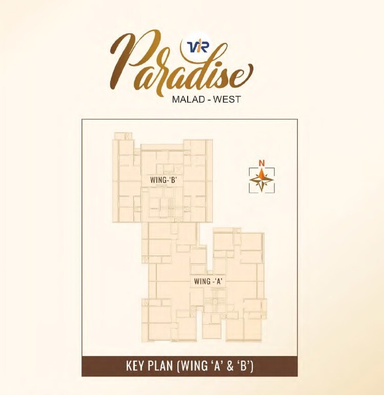 Vir Paradise Master Plan Image