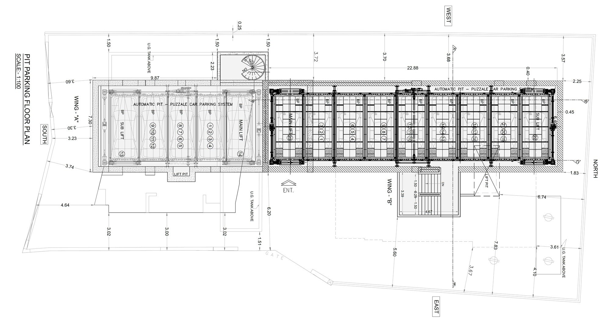 Vira Villa Master Plan 1