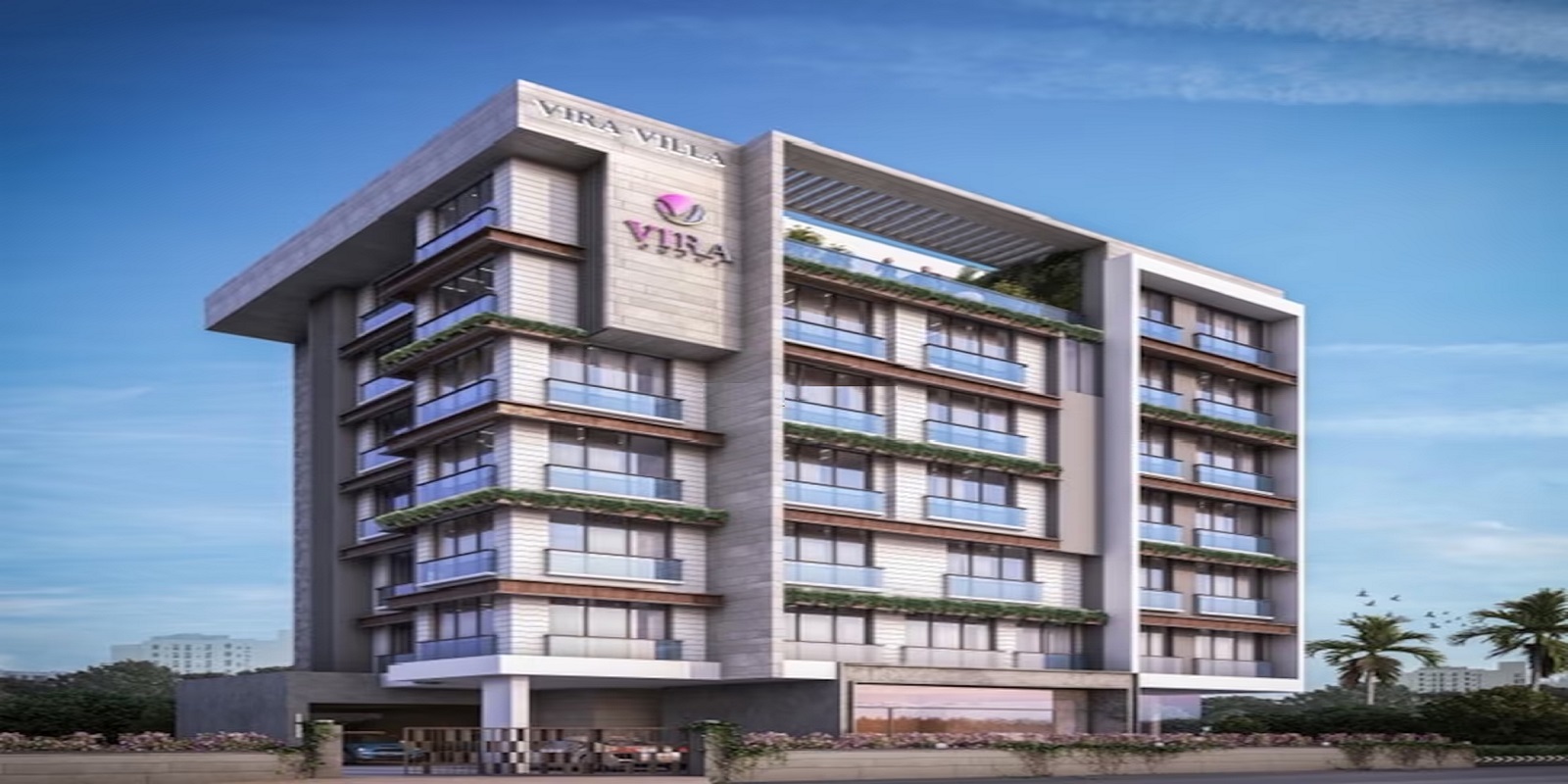 Vira Villa Cover Image