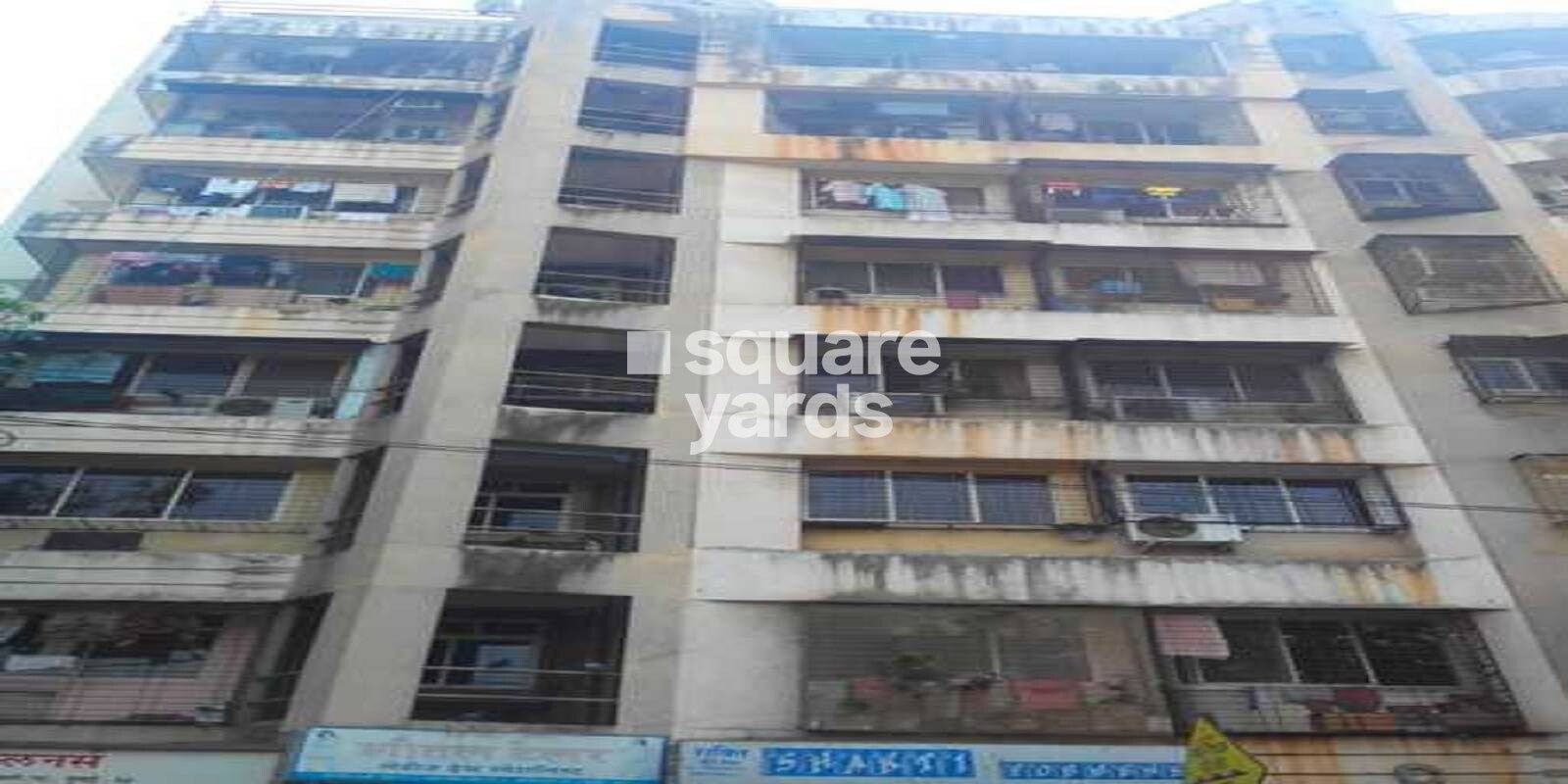 Viraj Nidhi Apartment