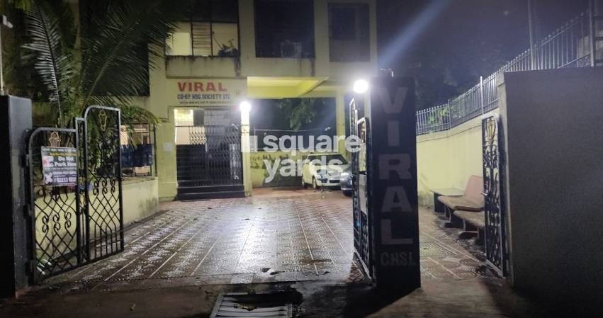 Viral CHS Entrance View