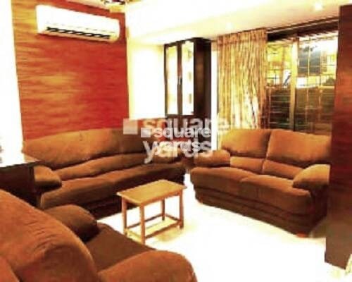 Virmati Villa CHS Apartment Interiors