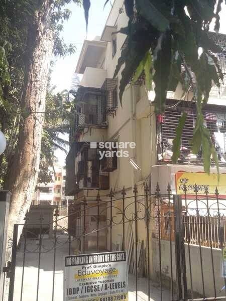 Vishal Apartments Tower View