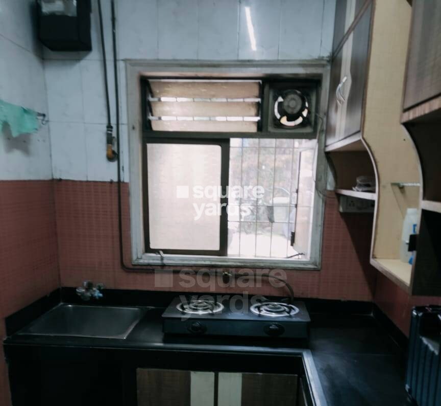 Vishal CHS Kandivali Apartment Interiors