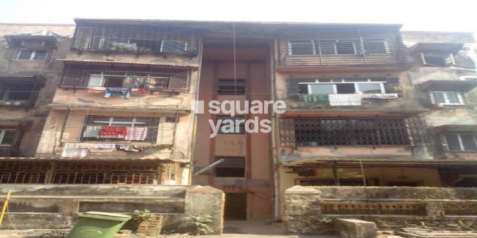 Vishal Shilp Apartment