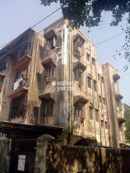 Vishal Shilp Apartment Tower View