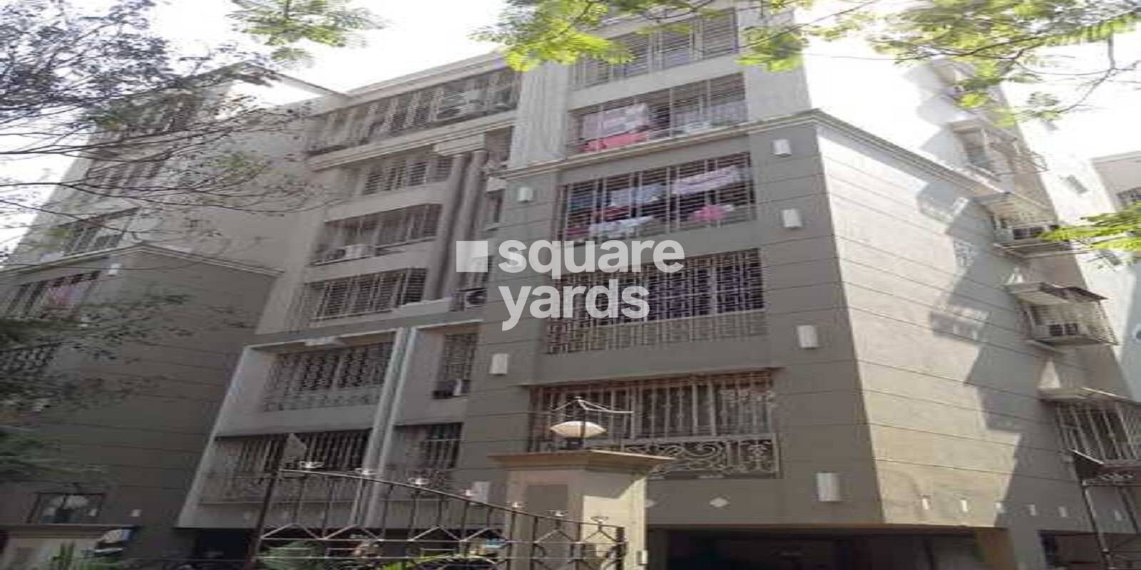 Vishal Su-Shee Apartment