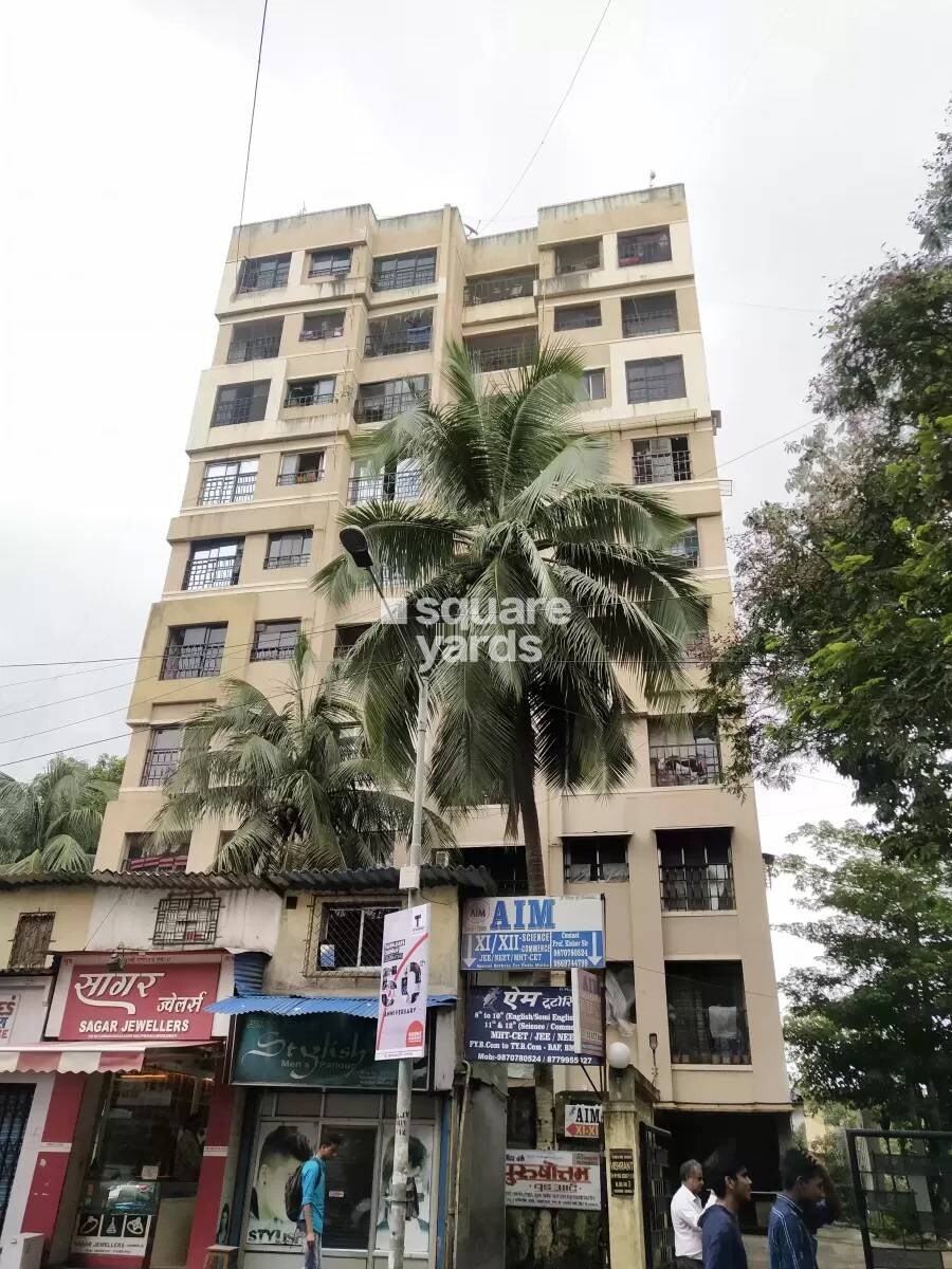 Vishranthi Towers Tower View
