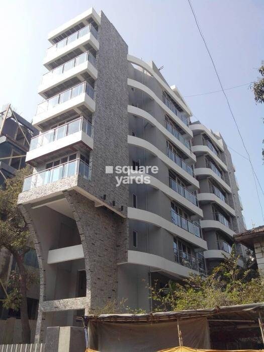 Vishranti Apartment Tower View