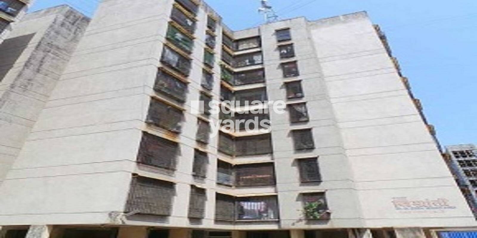 Vishranti CHS Ghatkopar