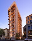 Vishwa Bhuvan Apartment Exteriors