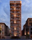 Vishwa Bhuvan Apartment Exteriors