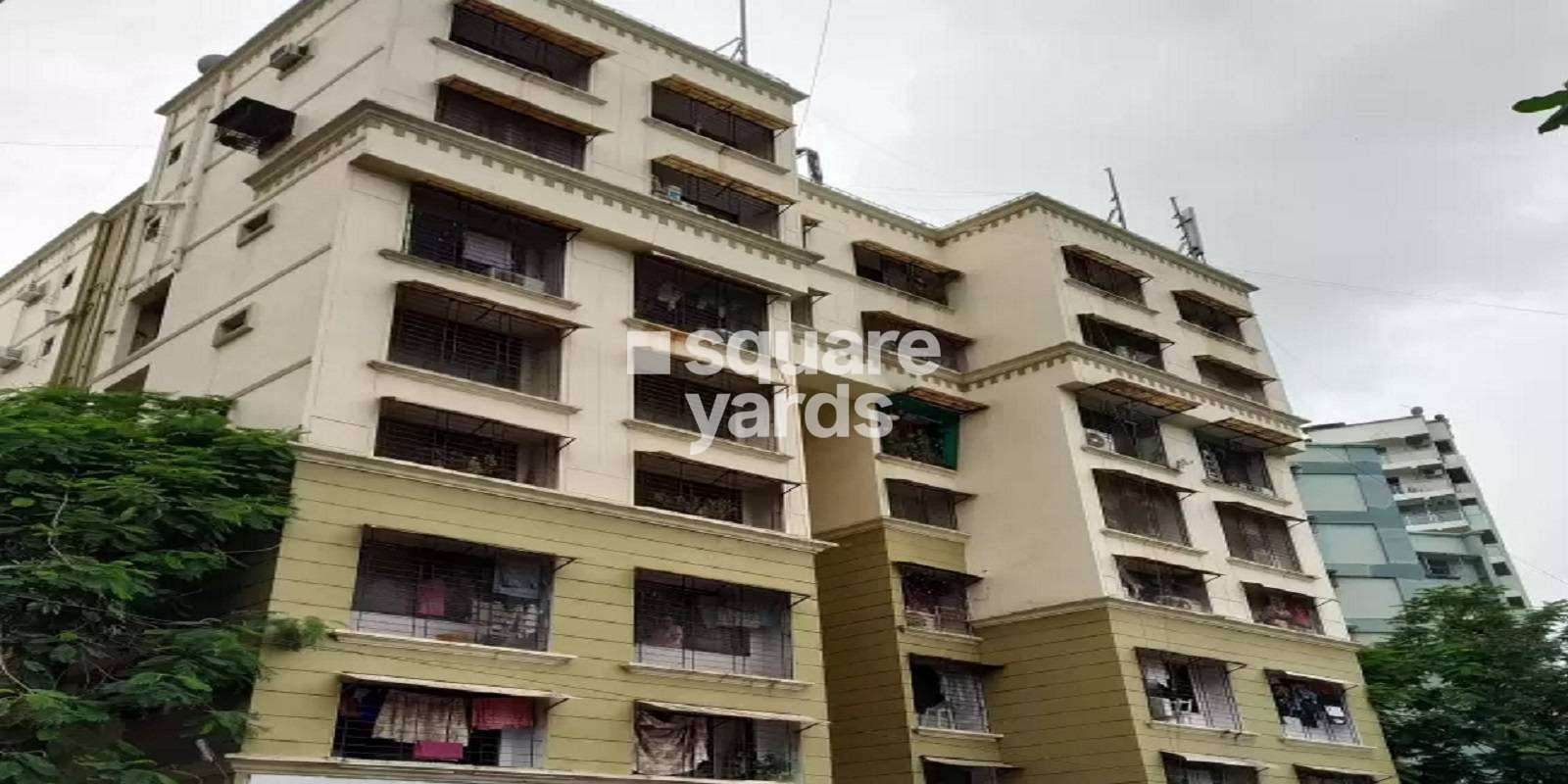 Vishwadarshan Apartment Cover Image