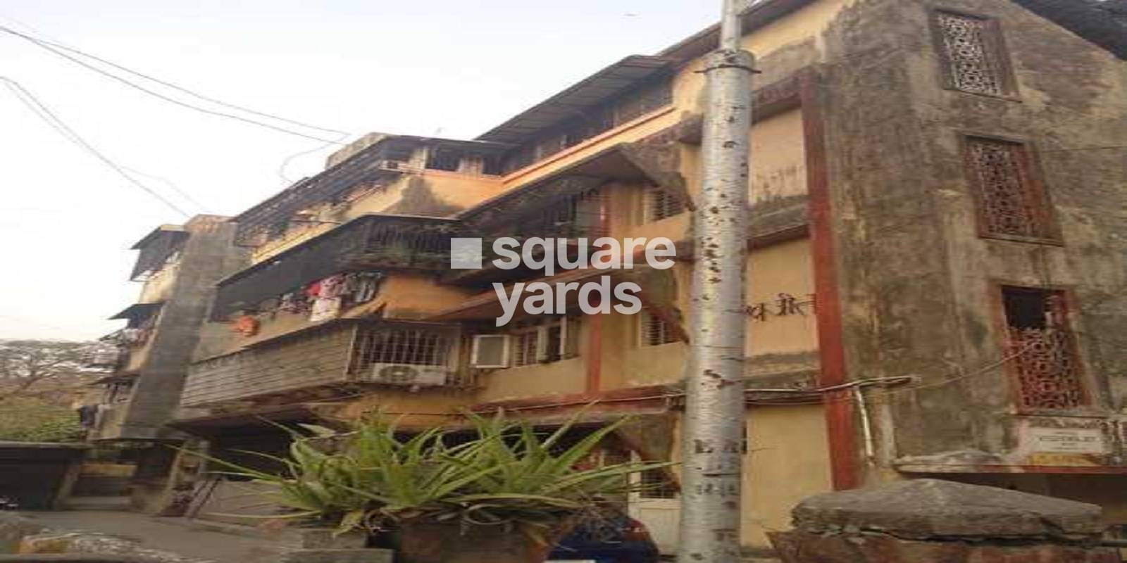 Vishwageet Apartment