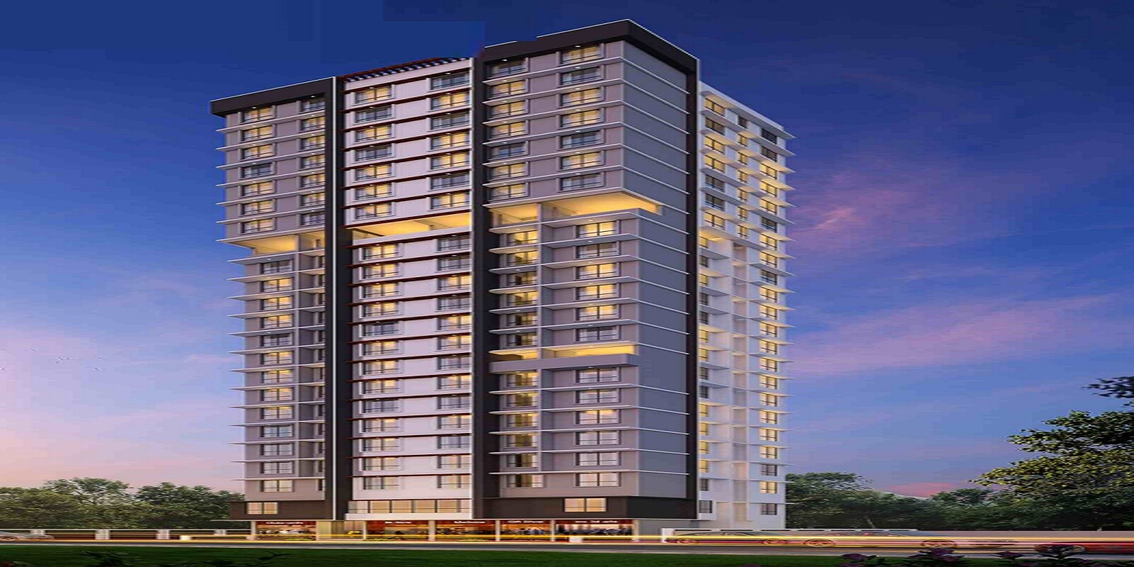 Vishwambhar Nageshwar SRA CHS, Dahisar West, Mumbai