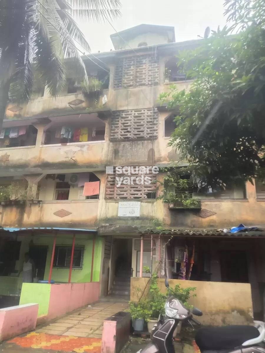 Vishwavidhaata Apartment Tower View