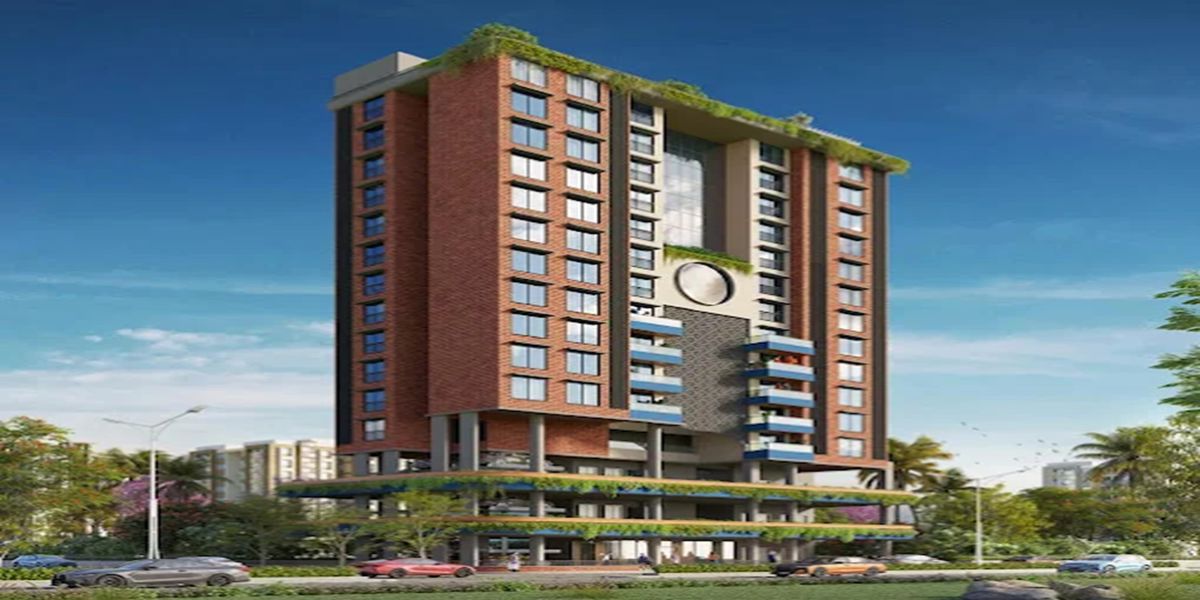 Visi Sunrise Heights, Chembur, Mumbai