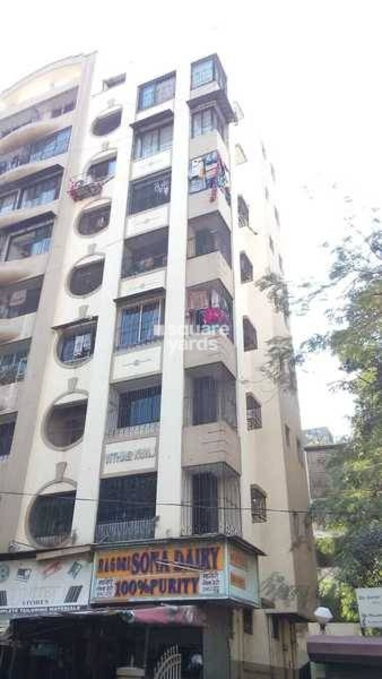 Vithal Kunj Apartment Tower View