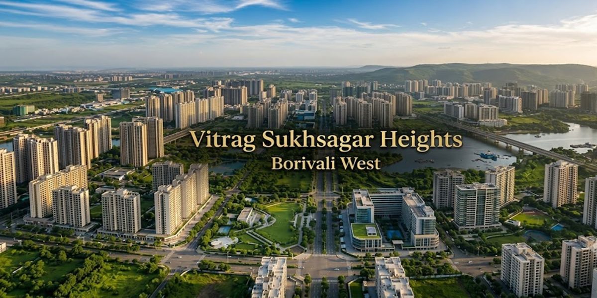 Vitrag Sukhsagar Heights
