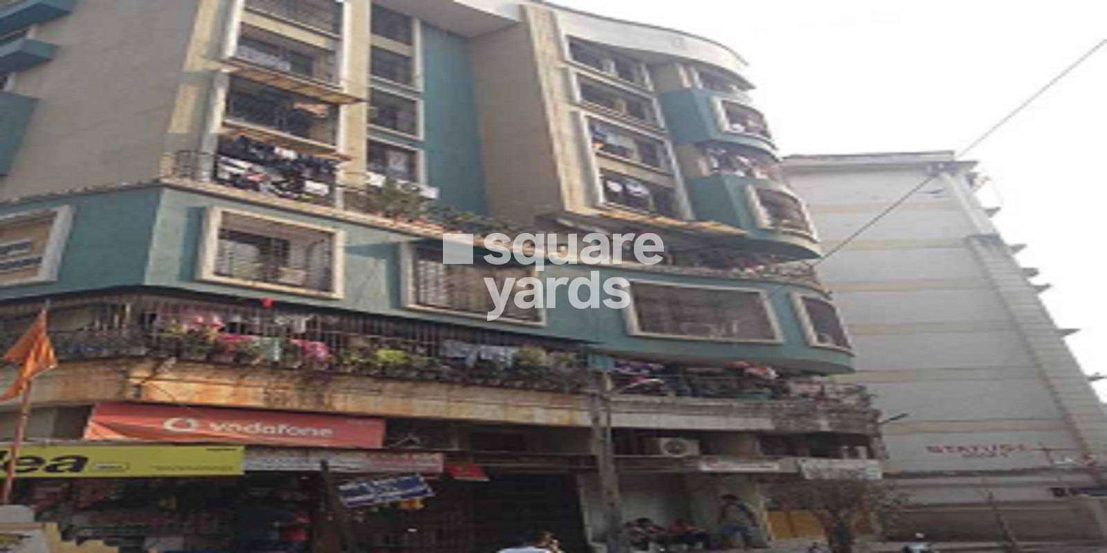 Vittal Krupa Apartment Cover Image