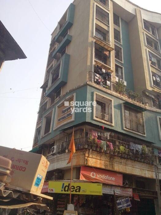 Vittal Krupa Apartment Tower View