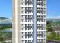 viva aakansha complex project tower view1
