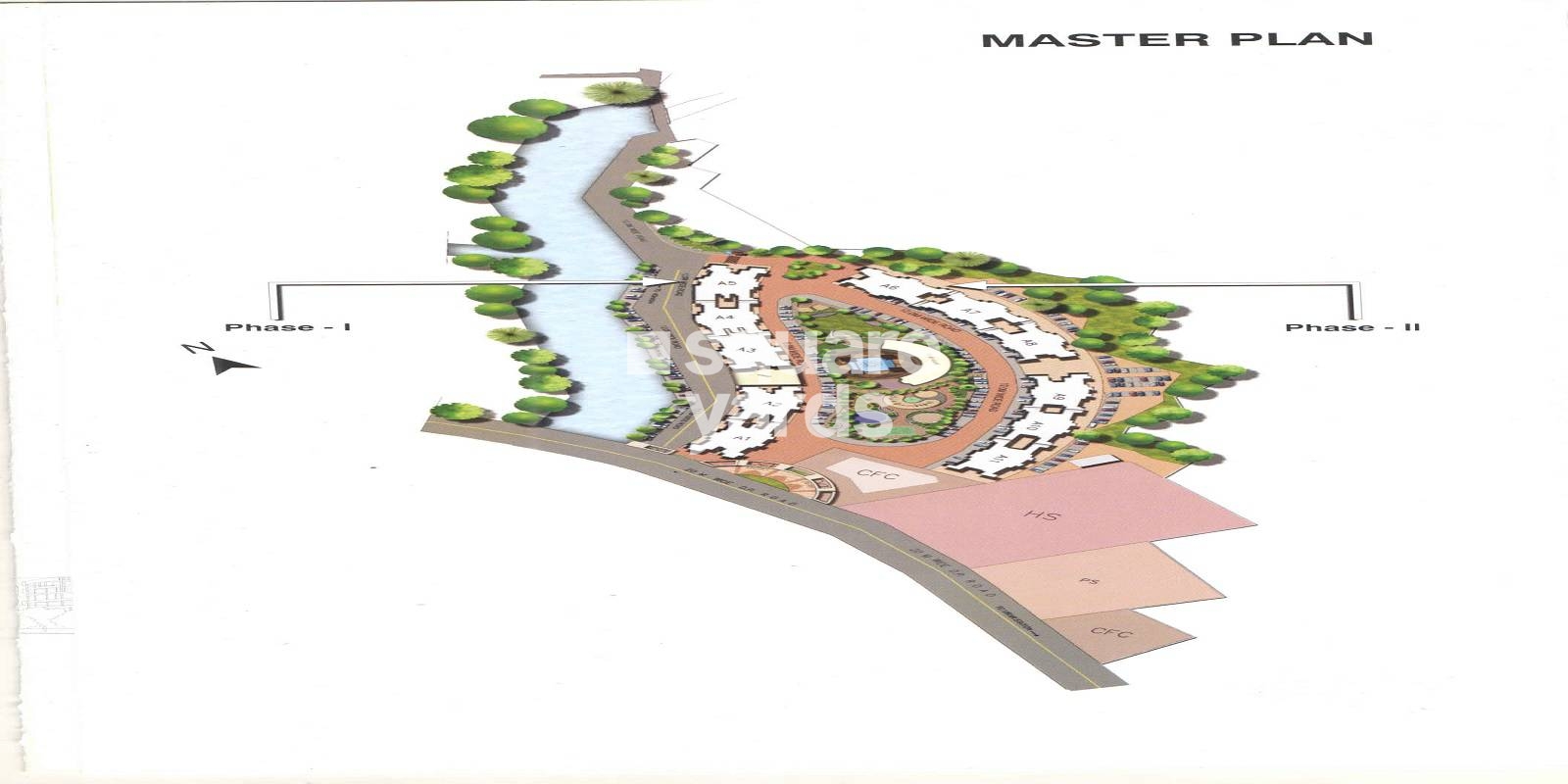 Viva City A10 Master Plan Image