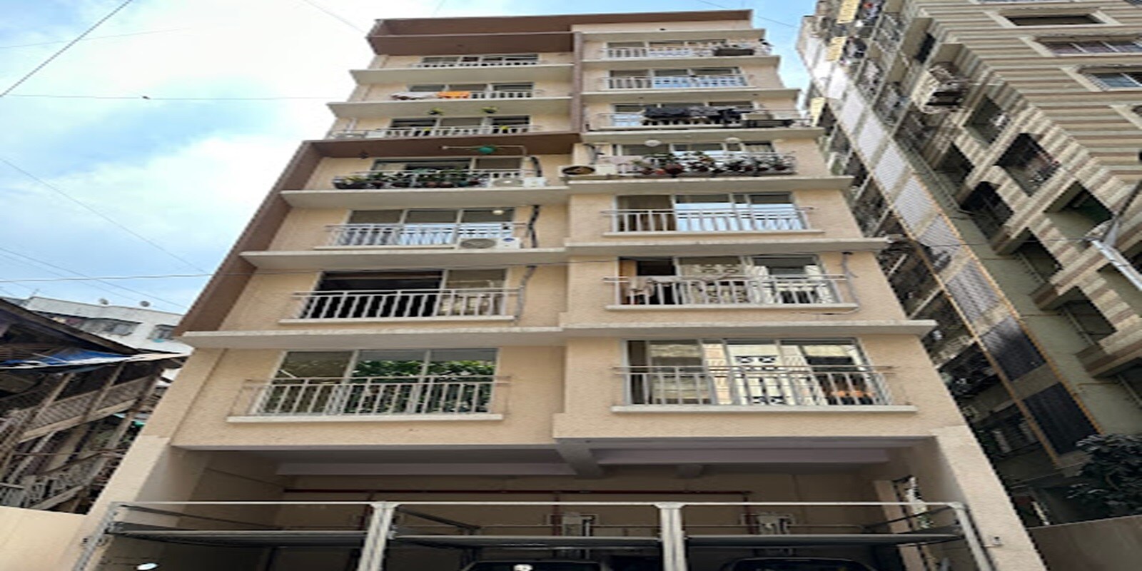 Viva Mhatre Mansion