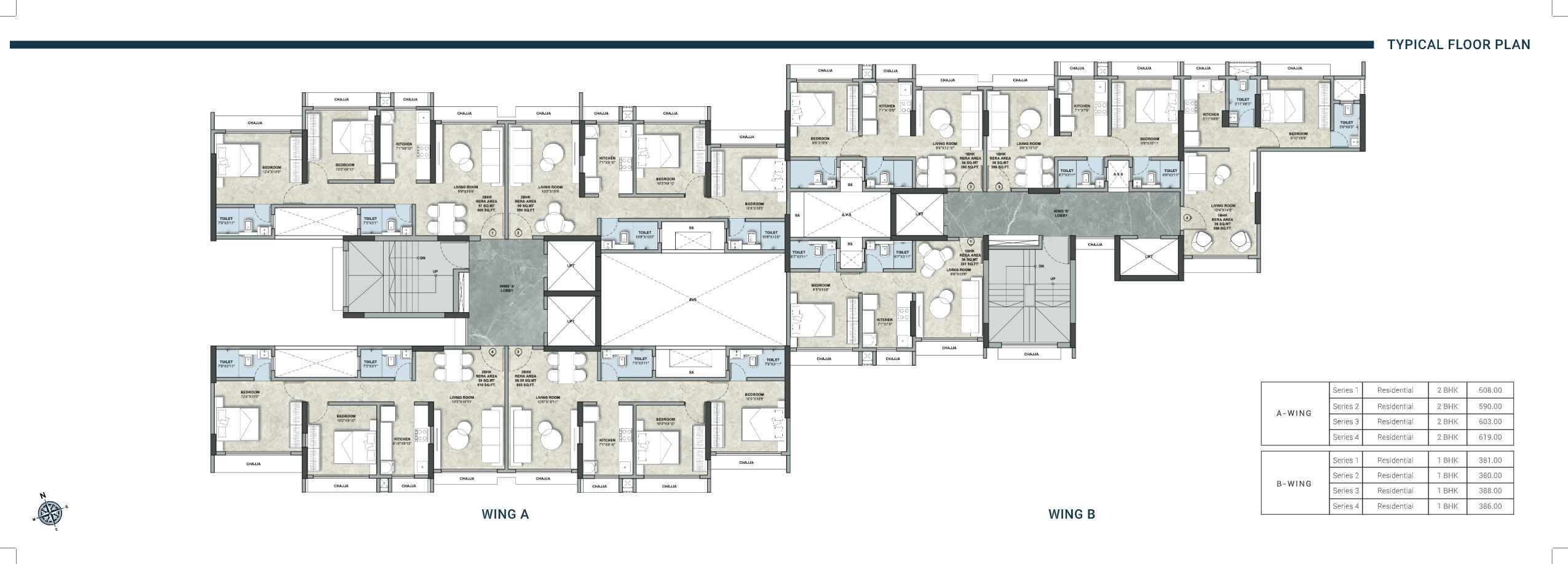 Vivan Heights Mumbai