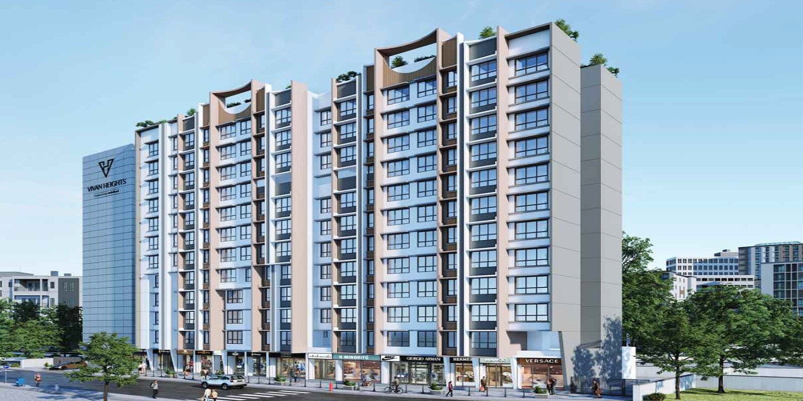 Vivan Heights Mumbai