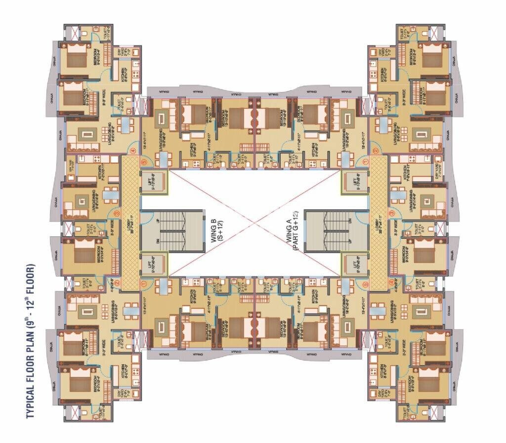 Vjay Victory Heights