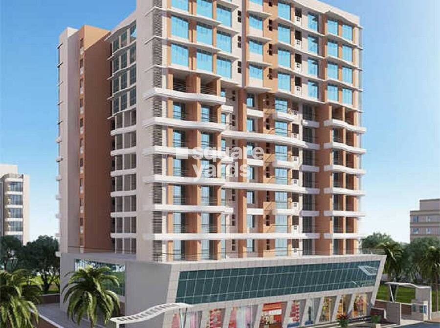 Vjay Victory Heights Tower View