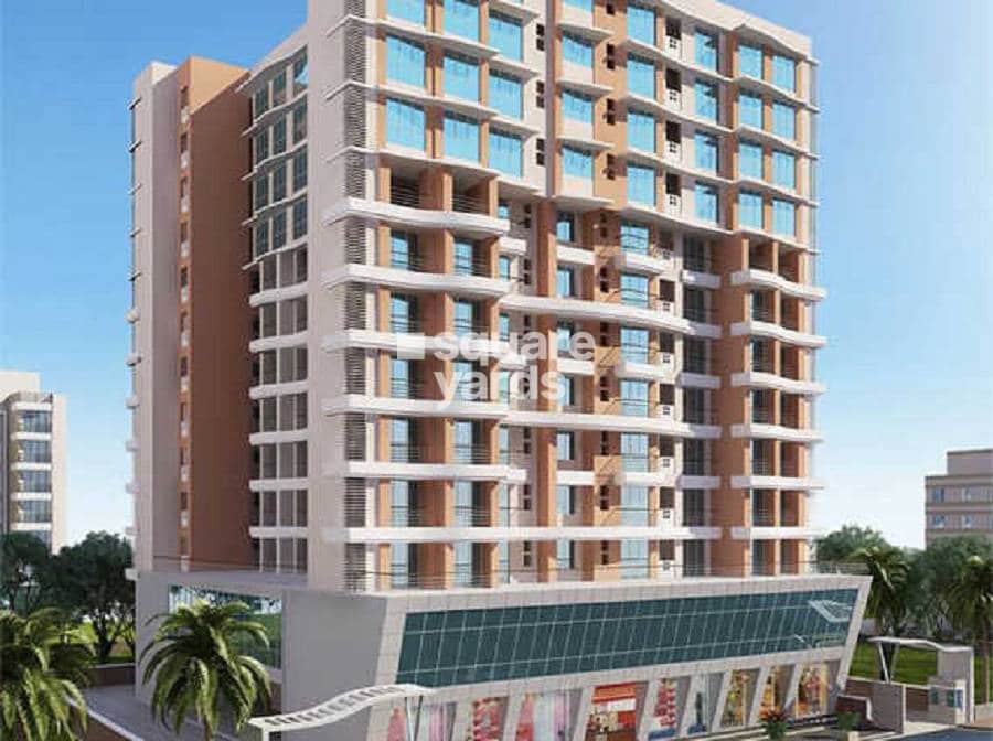 Vjay Victory Heights Tower View