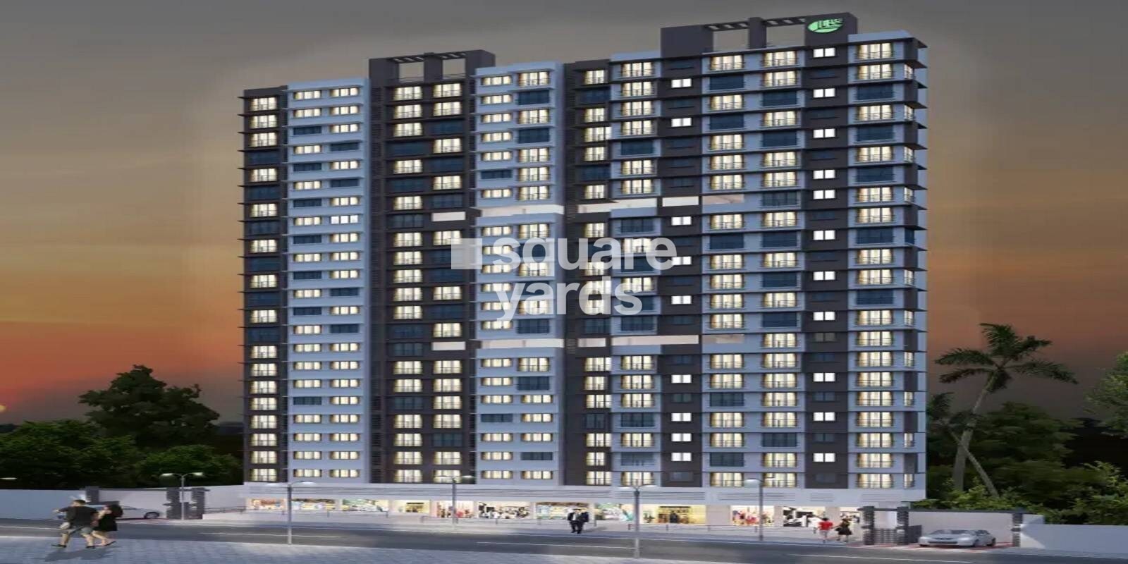 VK Lal Hari Phase I Tower View