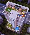 VK Sky Casa Tower View