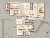 VK Sky Estella Floor Plans