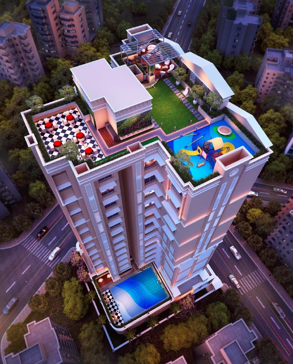 VK Sky Estella Tower View