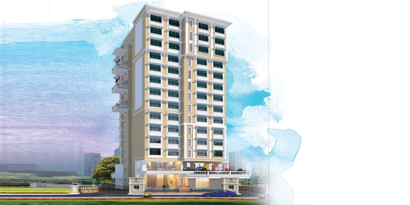 VK Skye Grandeur Cover Image