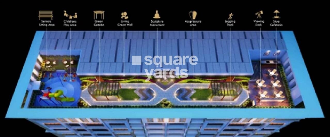 VK Skye Signature Amenities-Features