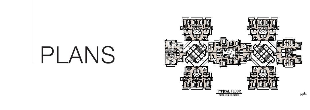 VKG Amazon Floor Plans