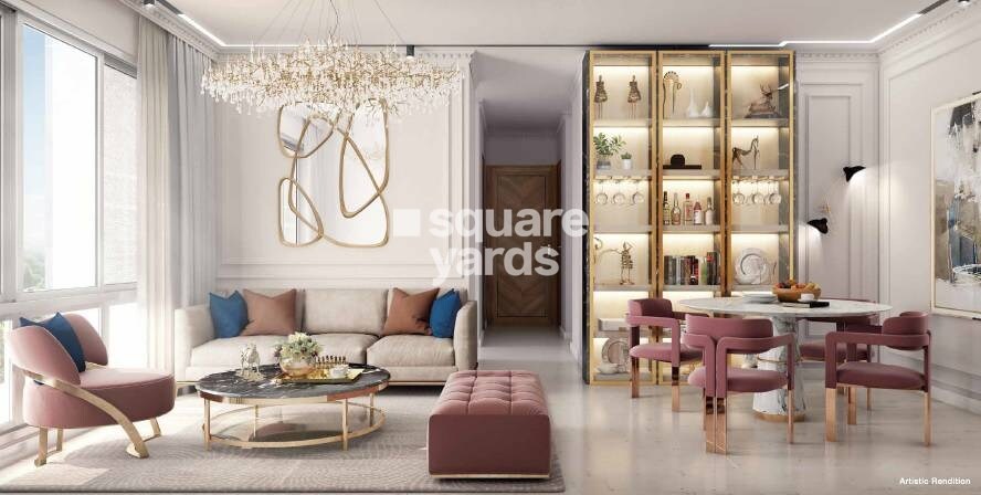 VKG Beverly Hills Apartment Interiors 1