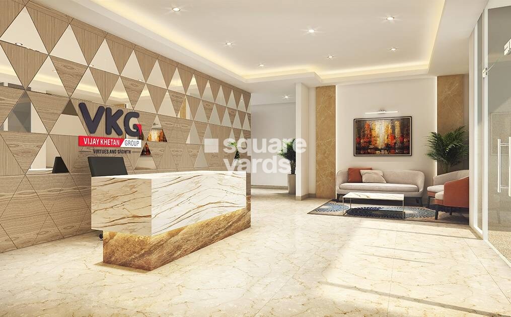 VKG Beverly Hills Apartment Interiors 2