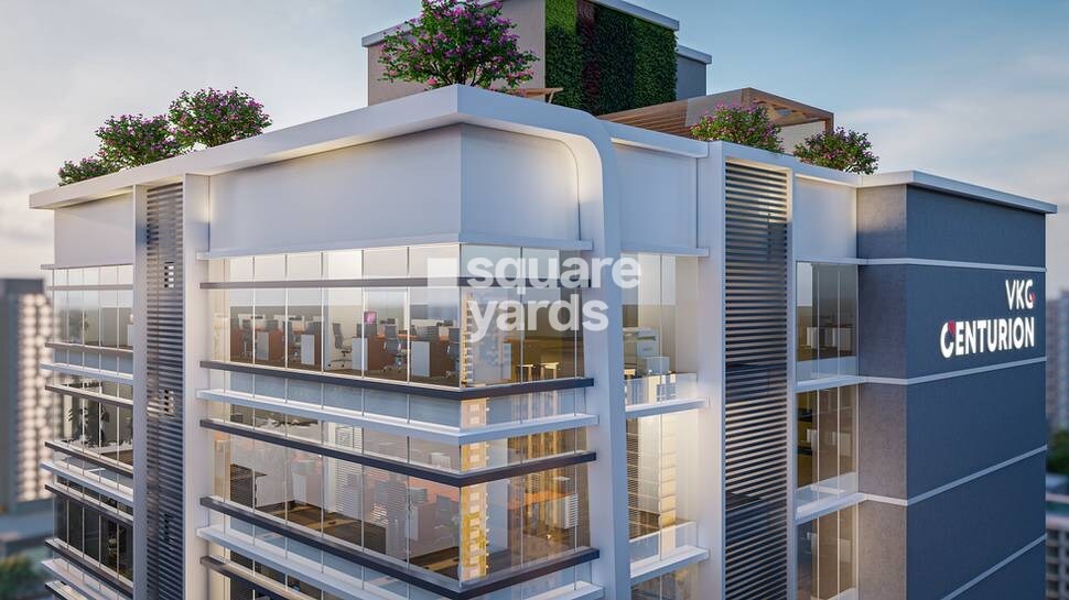 VKG Centurion Tower View 1