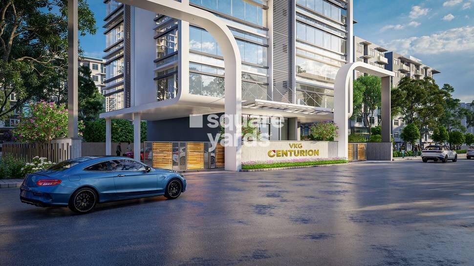 VKG Centurion Tower View 3